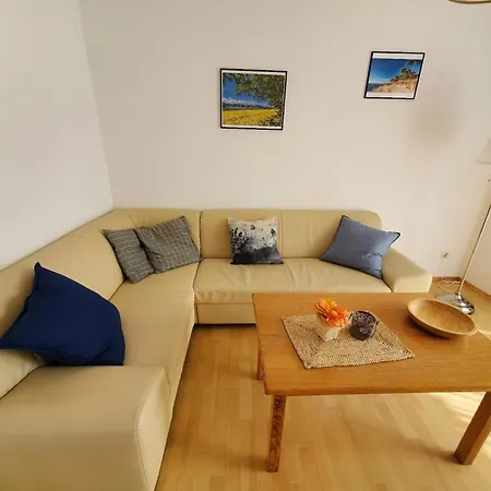Sundby Apartmán Lemkenhafen auf Fehmarn
