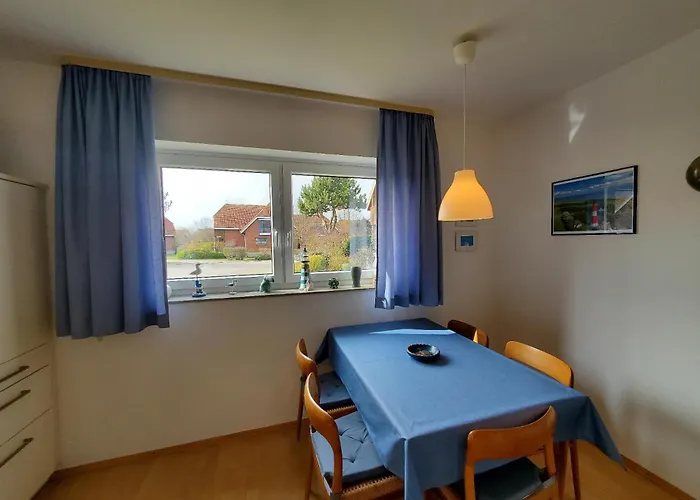 Appartement Sundby Lemkenhafen auf Fehmarn